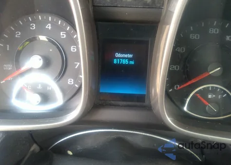 2016 Chevrolet Malibu Limited 1Fl z USA, uszkodzony, nr VIN 1G11A5SA2GU142009